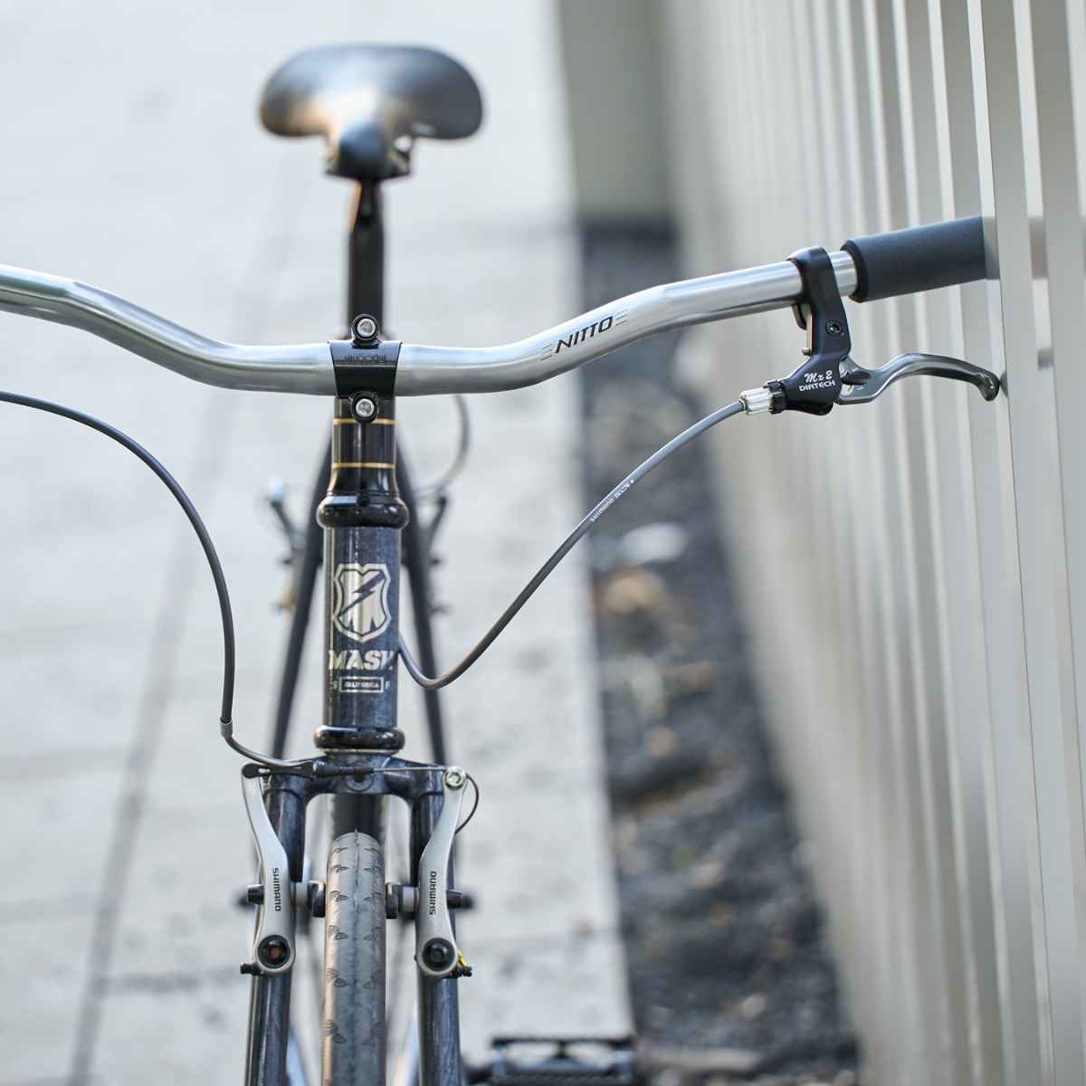 NITTO Sync Bar – BLUE LUG × NITTO - Ảnh 7