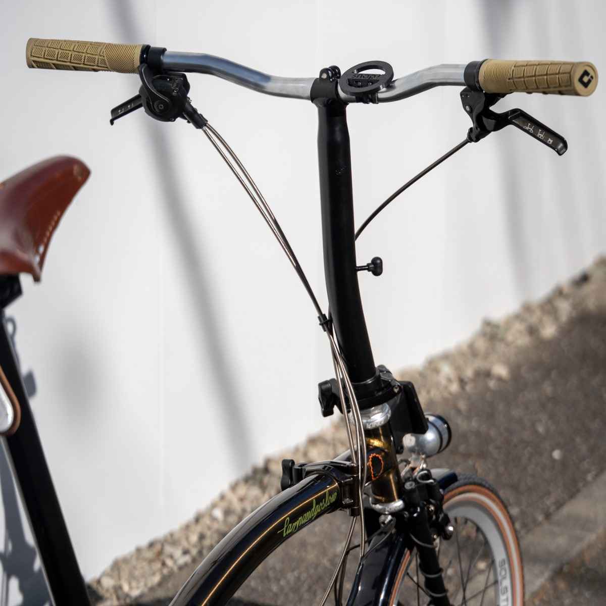 NITTO Sync Bar – BLUE LUG × NITTO - Ảnh 5