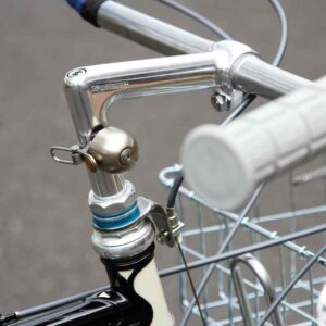 Chuông Spurcycle Original - Raw