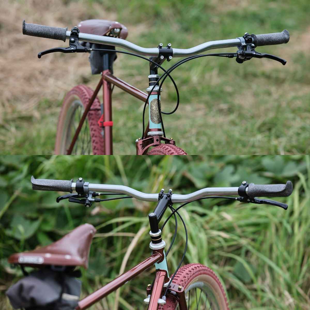 NITTO Sync Bar – BLUE LUG × NITTO - Ảnh 3