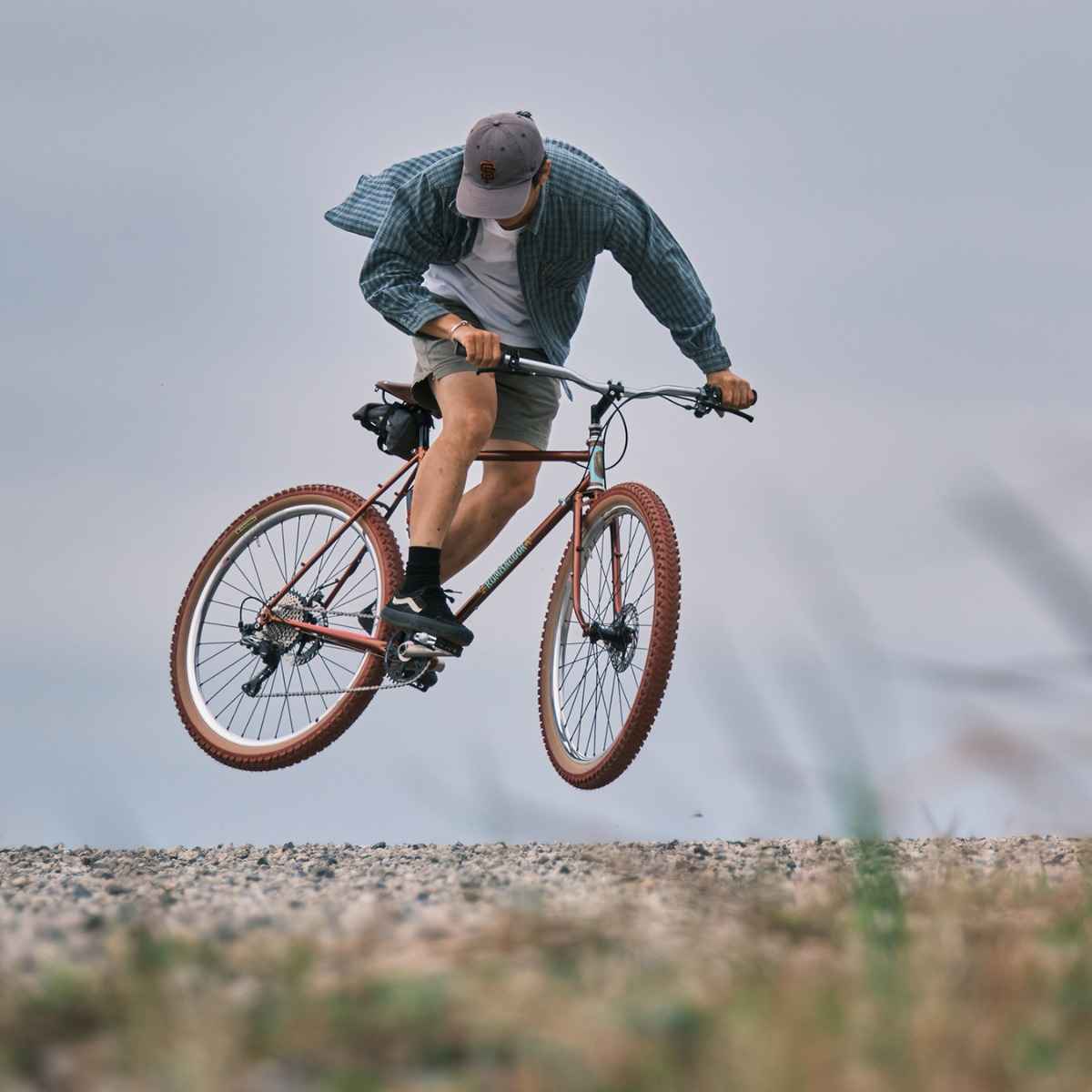 NITTO Sync Bar – BLUE LUG × NITTO - Ảnh 8
