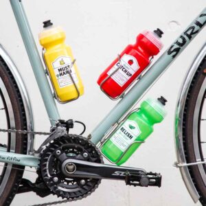 Bình nước Spurcycle 660ml