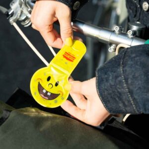 Phản quang Blue Lug - Sponge (Yellow)