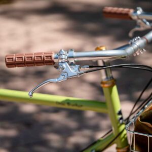 Tay Nắm Choco Bike - Nâu