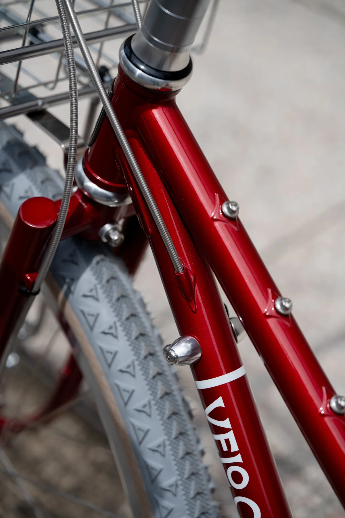 Velo Orange Polyvalent – Low Kicker - Ảnh 5
