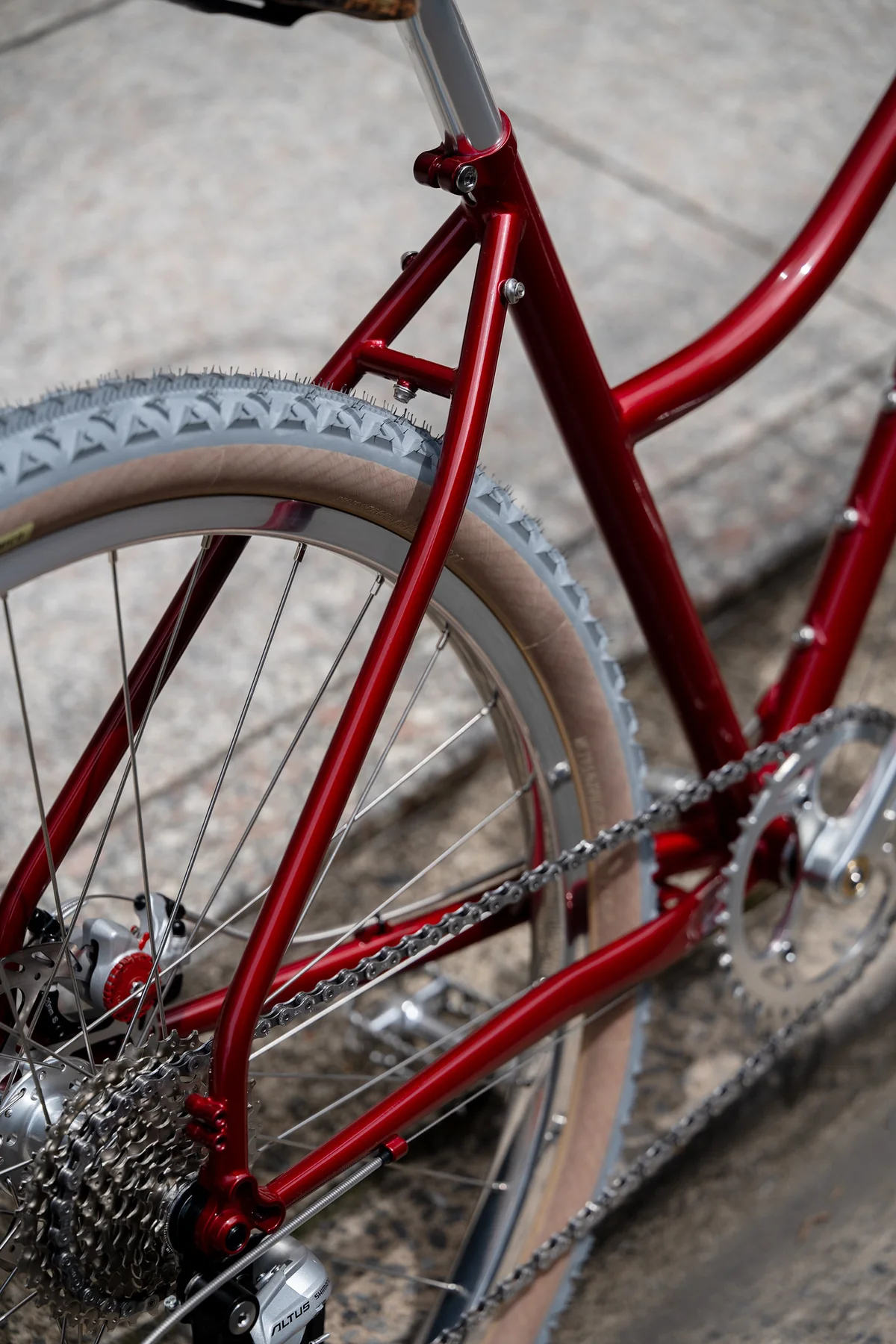 Velo Orange Polyvalent – Low Kicker - Ảnh 6