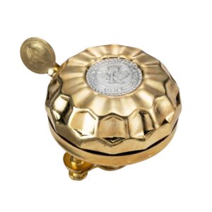 KiLEY LM-027 Kicca Bell – Chuông Đồng Thau Cao Cấp
