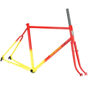 Velo Orange Rando Frameset – All-Road
