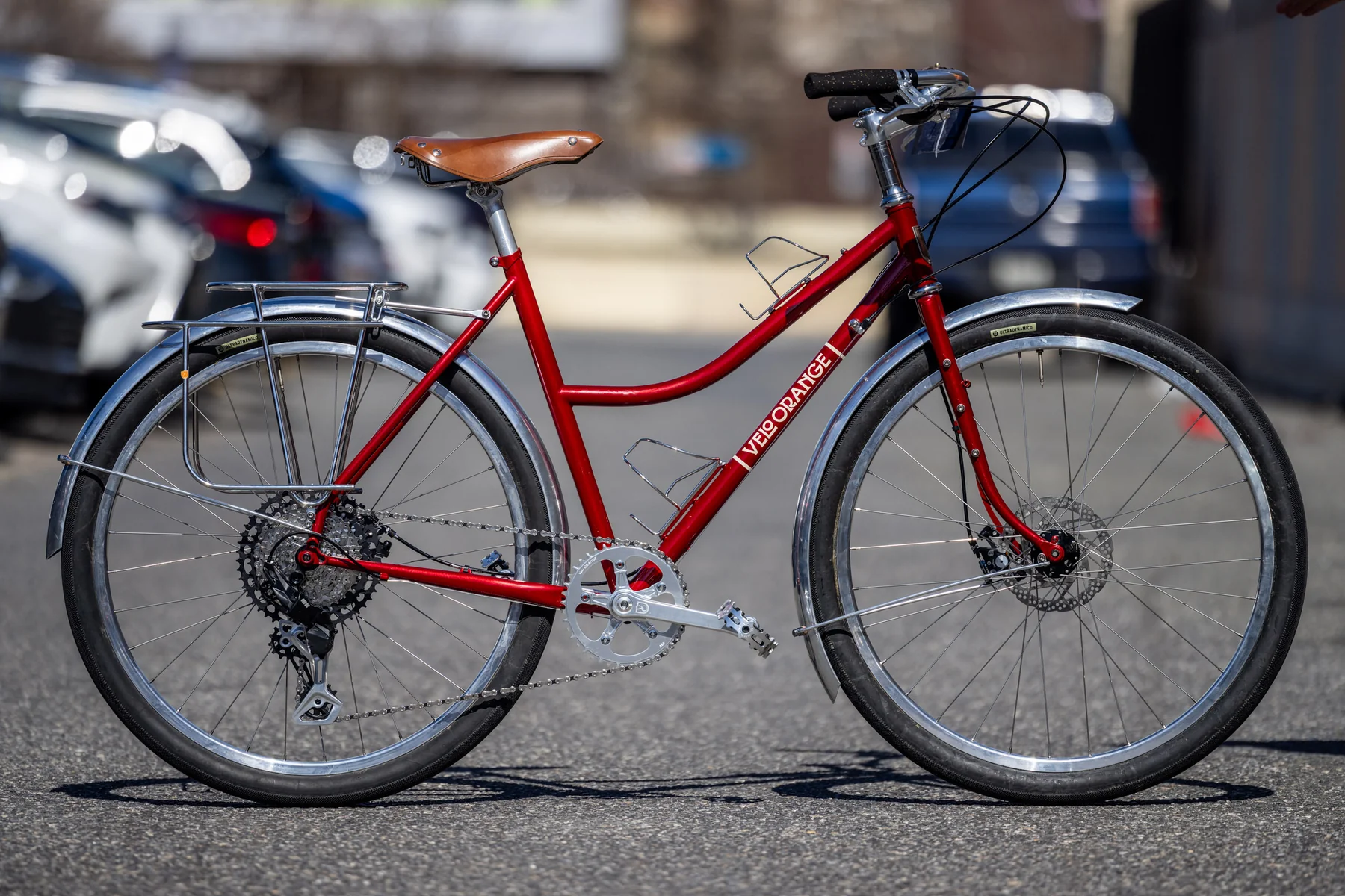 Velo Orange Polyvalent – Low Kicker - Ảnh 4
