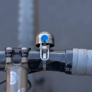 Chuông Spurcycle Original Bell - Denim+Indigo