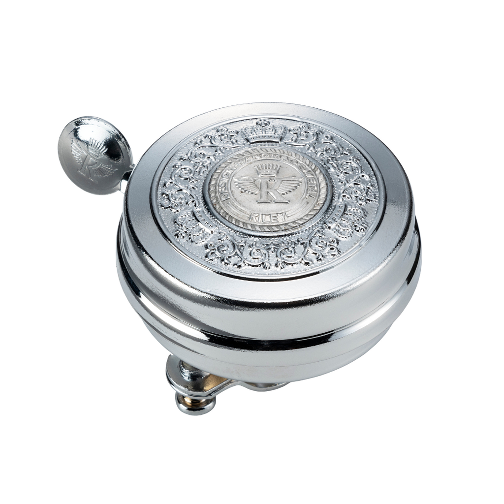 KiLEY LM-025 Showa Bell – Chuông Xe Đạp Phong Cách Retro Nhật Bản
