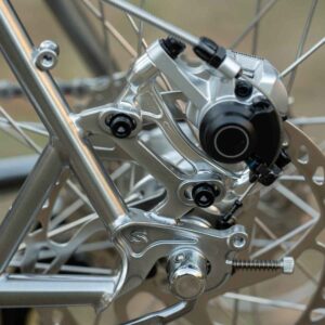 Cầu phanh F180/R160 - DIA-COMPE x Blue Lug